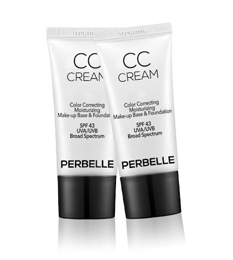 Top 5 Reasons Perbelle CC Cream Is A Best Value Product!