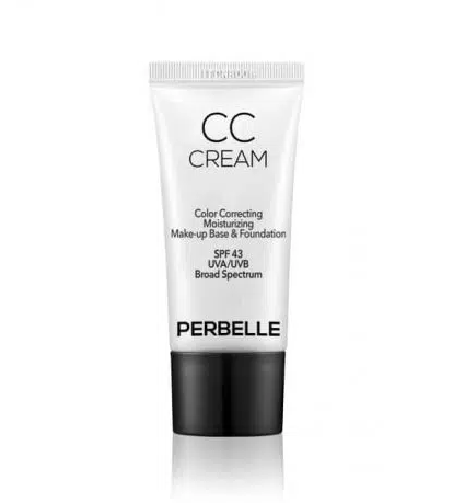 The Magic Behind Perbelle CC Cream’s Skin-Tone Adjusting Skincare